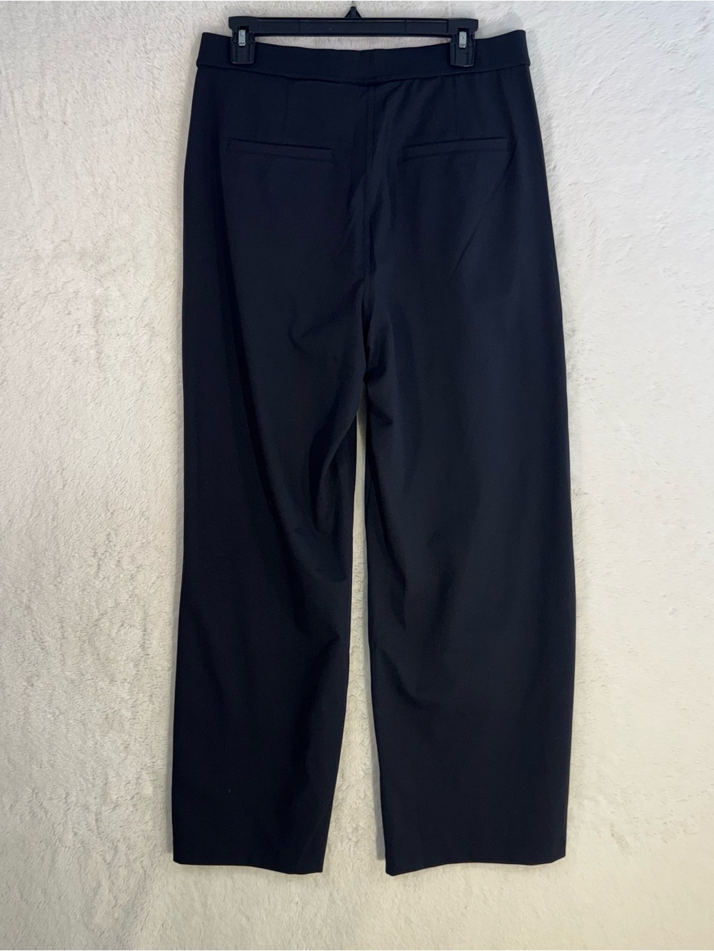 Halara Flex DayStretch High Waisted Pocket Straight Leg Work Pants Large NEW - Picture 3 of 6